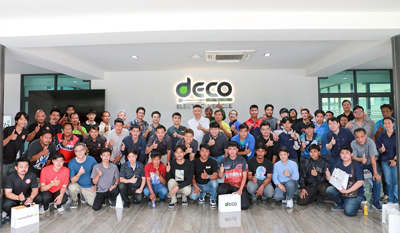 DEALER TRAINING การอบรมตัวแทนจำหน่ายวันที่ 28-29 มีนาคม 2568