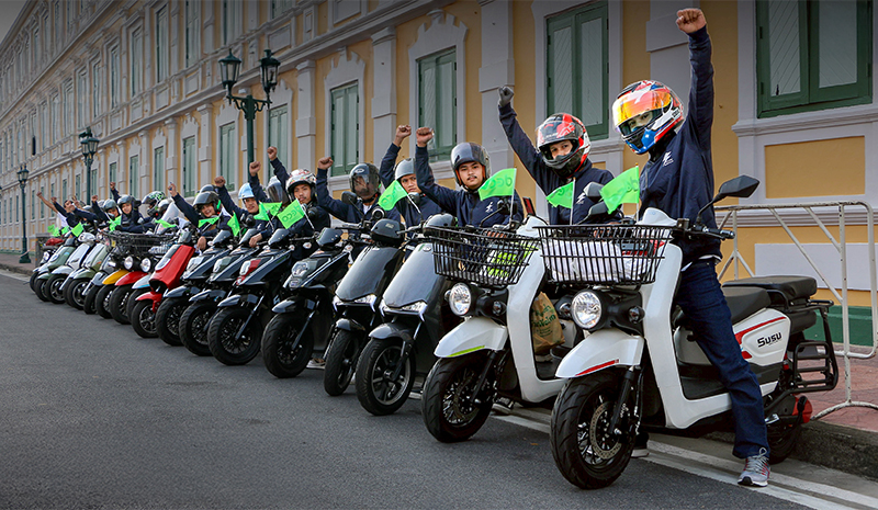 DECO Meeting X Bangkok: Chill &amp; Sunset Trip in Phra Nakhon