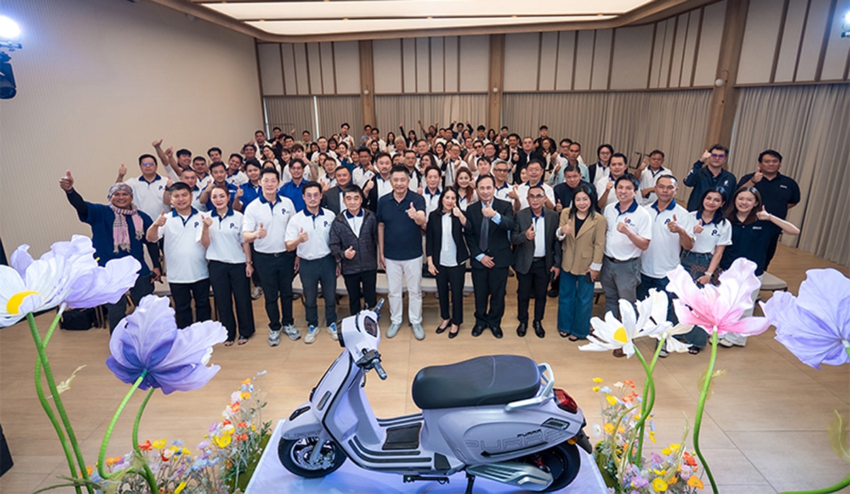 DECO ฉลองครบรอบ 8 ปี "Driving the Future Forward"