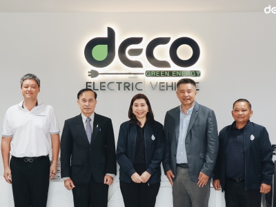 Blog - Deco Welcomes Excise Department 01