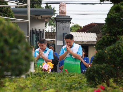 DECO ครบรอบ 2 ปี การย้ายเข้าโรงงานใหม่อย่างเป็นทางการ 02