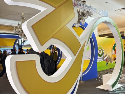 DECO เข้าร่วมงานครบรอบ 30 ปี โครงการฉลากประหยัดไฟฟ้าเบอร์ 5 02