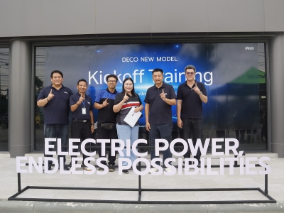 DECO New Model Kickoff Training 2025 Dealer 02