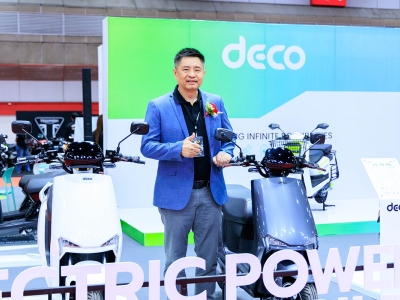 DECO ร่วมงาน BIG MOTOR SALE 2025 2