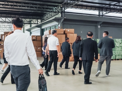 Blog - Deco Welcomes Excise Department 03