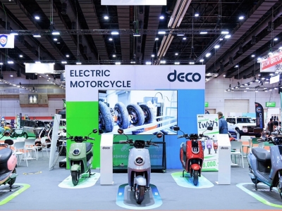 DECO ร่วมงาน BIG MOTOR SALE 2025 5