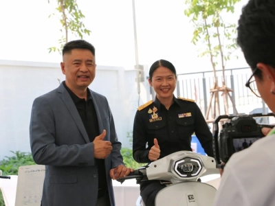 บริษัท เดโก้ กรีน เอนเนอร์จี จำกัด ร่วมแสดงความยินดีในพิธีเปิดอาคารสำนักงานสรรพสามิตภาคที่ 7 06