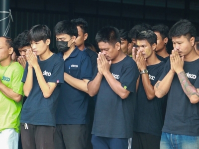 DECO ครบรอบ 2 ปี การย้ายเข้าโรงงานใหม่อย่างเป็นทางการ 06