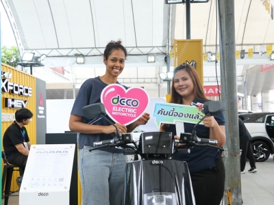 Deco Industrial Fair 2568 รถไฟอุตสาหกรรม 06