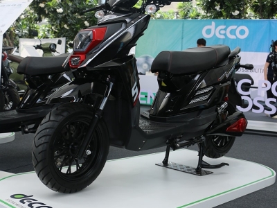 Deco Industrial Fair 2568 รถไฟอุตสาหกรรม 07