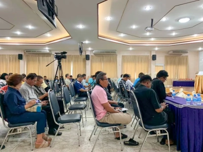 ภาพพิธีบันทึกข้อตกลงความร่วมมือ (MOU) ระหว่างสหกรณ์ออมทรัพย์ครูเลย จำกัด 07