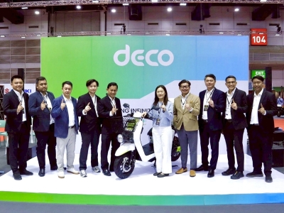 DECO ร่วมงาน BIG MOTOR SALE 2025 8
