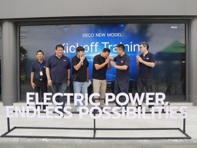 DECO New Model Kickoff Training 2025 Dealer 08