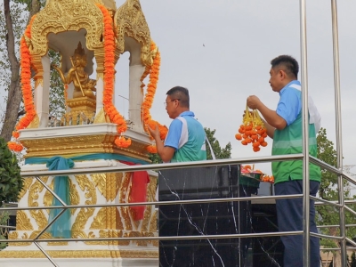 DECO ครบรอบ 2 ปี การย้ายเข้าโรงงานใหม่อย่างเป็นทางการ 08