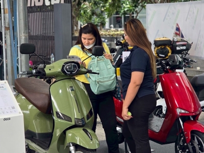 Deco Industrial Fair 2568 รถไฟอุตสาหกรรม 09