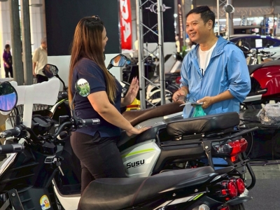 Deco Industrial Fair 2568 รถไฟอุตสาหกรรม 10