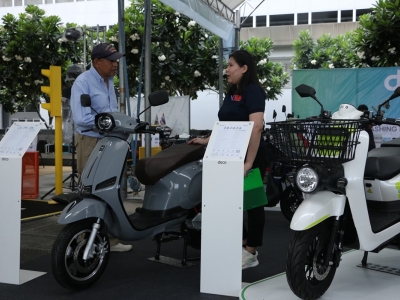 Deco Industrial Fair 2568 รถไฟอุตสาหกรรม 12