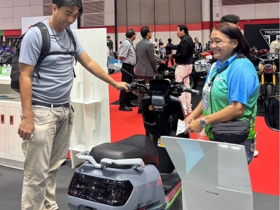 DECO ร่วมงาน BIG MOTOR SALE 2025 14