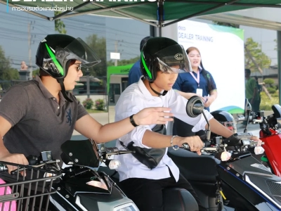 DEALER TRAINING การอบรมตัวแทนจำหน่าย วันที่ 28 มีนาคม 2568 14