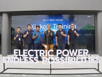 DECO New Model Kickoff Training 2025 Dealer 14