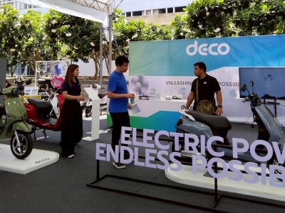 Deco Industrial Fair 2568 รถไฟอุตสาหกรรม 15