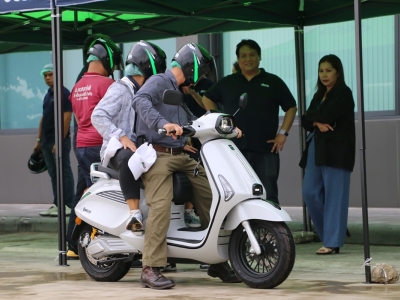 DECO New Model Kickoff Training 2025 TestRide 15