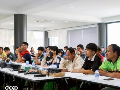 DEALER TRAINING การอบรมตัวแทนจำหน่าย วันที่ 29 มีนาคม 2568 16