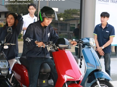 DEALER TRAINING การอบรมตัวแทนจำหน่าย วันที่ 28 มีนาคม 2568 16
