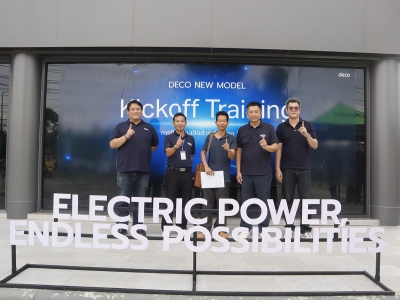 DECO New Model Kickoff Training 2025 Dealer 17
