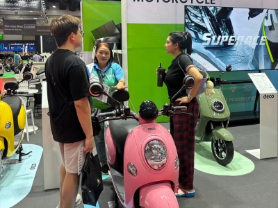 DECO ร่วมงาน BIG MOTOR SALE 2025 18