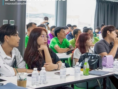 DEALER TRAINING การอบรมตัวแทนจำหน่าย วันที่ 28 มีนาคม 2568 20