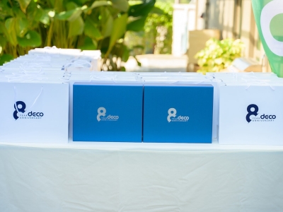 DECO 8th Anniversary 20