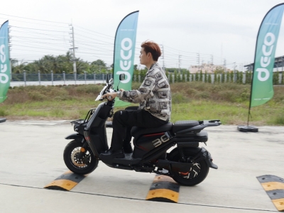 DECO New Model Kickoff Training 2025 TestRide 21