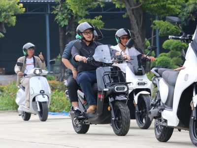 DECO New Model Kickoff Training 2025 TestRide 22