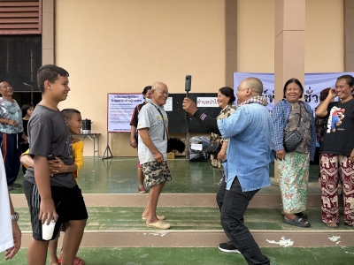 ร่วมส่งต่อน้ำใจ เพื่อพี่น้องชายแดนสระแก้ว 22