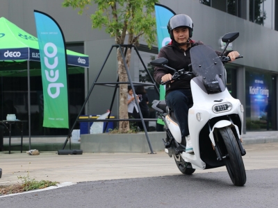 DECO New Model Kickoff Training 2025 TestRide 23