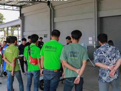 DEALER TRAINING การอบรมตัวแทนจำหน่าย วันที่ 28 มีนาคม 2568 24