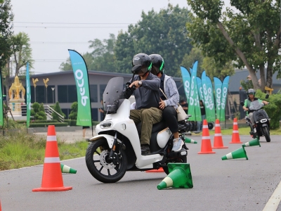 DECO New Model Kickoff Training 2025 TestRide 24