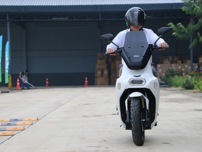 DECO New Model Kickoff Training 2025 TestRide 26