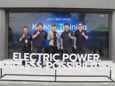 DECO New Model Kickoff Training 2025 Dealer 26