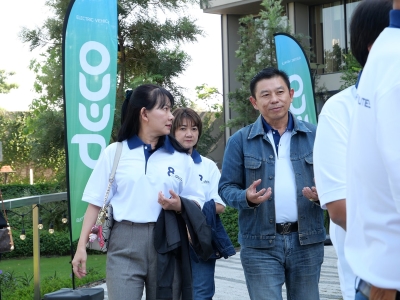 DECO 8th Anniversary 31