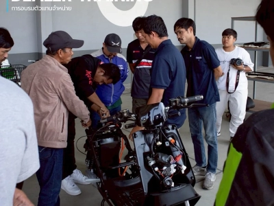 DEALER TRAINING การอบรมตัวแทนจำหน่าย วันที่ 28 มีนาคม 2568 32