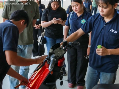 DEALER TRAINING การอบรมตัวแทนจำหน่าย วันที่ 28 มีนาคม 2568 33