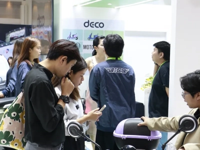 ภาพเปิดตัว Deco ในงาน Motor Expo 2024 7